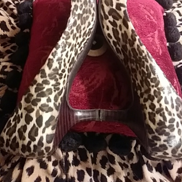 🐆Franco Sarto shoes🐯 - Picture 5 of 7